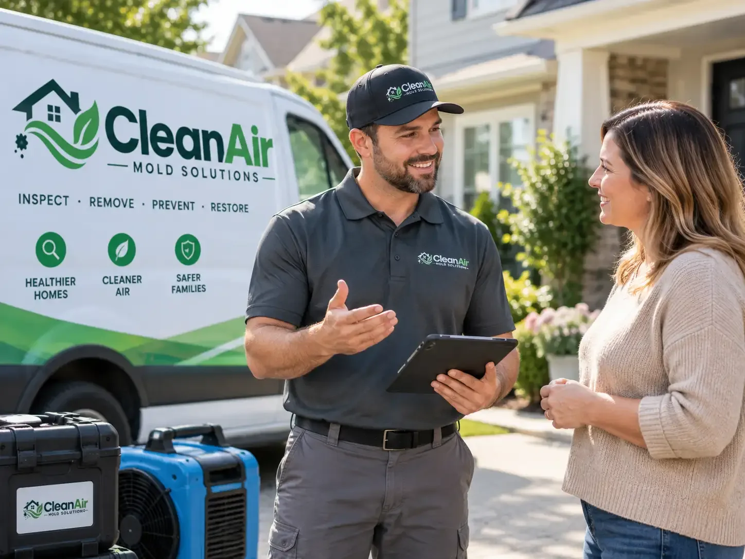 Mold Remediation Boron, CA FAQs